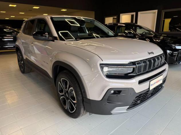 JEEP Avenger 1.2 Turbo Summit km0 rif. 23235805