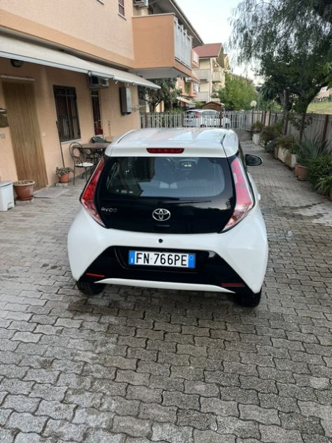 Vendita usato Toyota Aygo