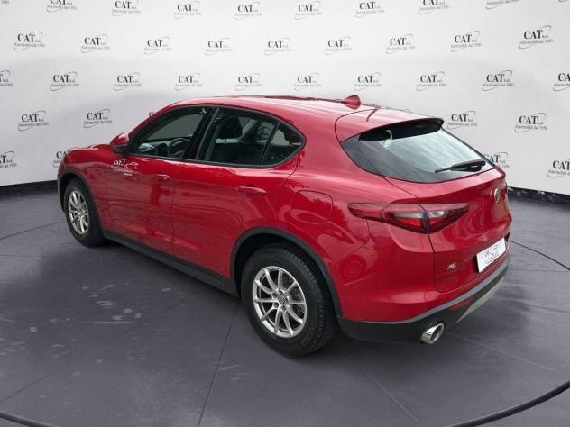Alfa Romeo Stelvio 2.2 Turbodiesel 180 CV AT8 Super - Foto 3