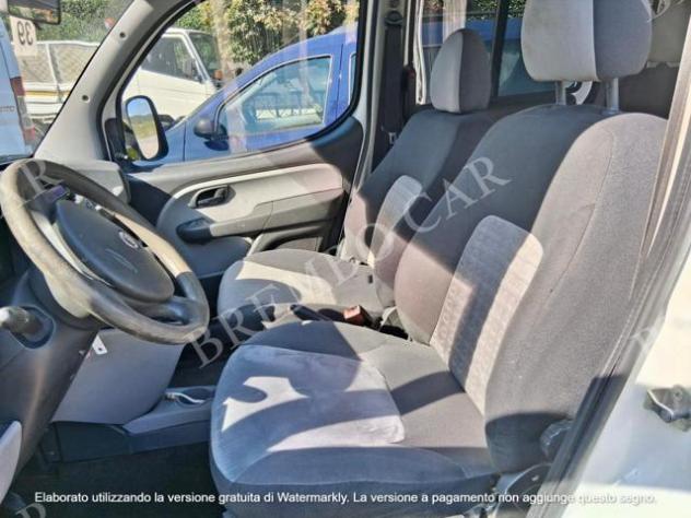 FIAT Doblo Doblò 1.9 MJT 105 CV Dynamic rif. 24063476 - Foto 7