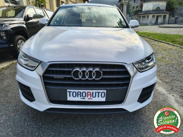 AUDI Q3 2.0 TDI 150 CV quattro Busin. UN.PROP. rif. 24152308 - Foto 2
