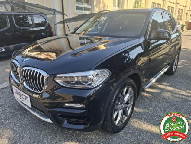 BMW X3 xDrive20d xLine rif. 23855565 - Foto 3