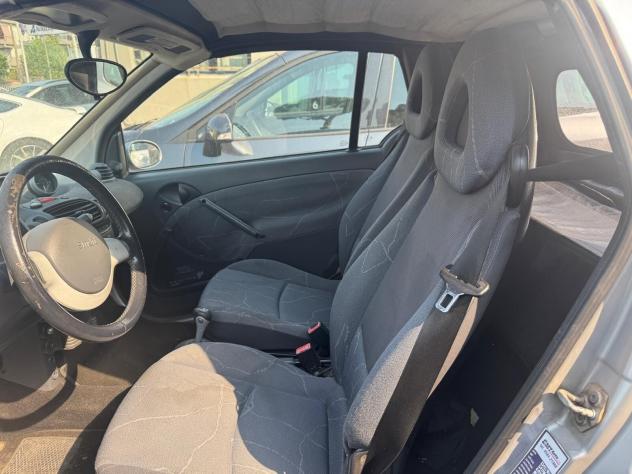 Smart ForTwo 700 cabrio passion (45 kW) TENUTA BENE GOMME NUOVE - Foto 10