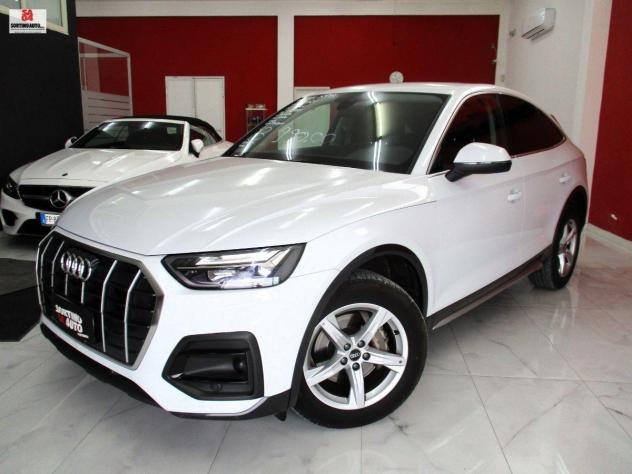 AUDI Q5 SPB 40 TDI quattro S tr. SPORTAdv.2021 FULL