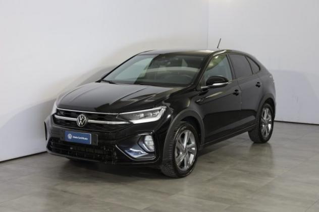 VOLKSWAGEN Taigo 1.0 TSI 110 CV DSG R-Line rif. 24195213 - Foto 2
