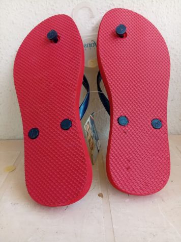 Infradito mare De Fonseca Nuove - Varie Taglie (36-41) - Foto 9