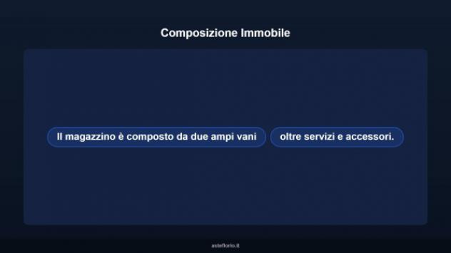 Immobile in asta di 160 m² in vendita a Firenze - Foto 9