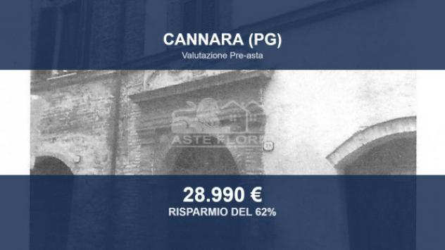 Immobile in asta di 164 m² con più di 5 locali in vendita a Cannara