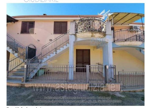IMMOBILI-IMMOBILE RESIDENZIALE-Località Genna Corriga, snc