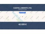 Immobile in asta di 122 m² in vendita a Castellamonte