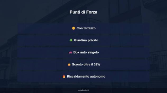 Immobile in asta di 115 m², box auto in vendita a Malnate - Foto 10
