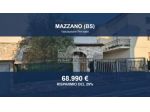 Immobile in asta di 51 m², box auto in vendita a Mazzano