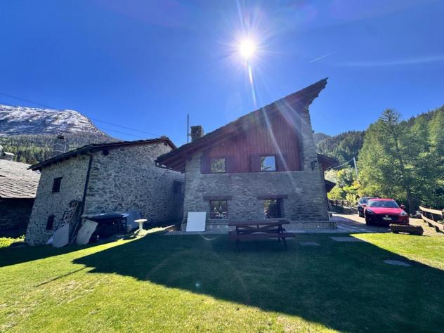 Chalet / Baita in vendita a Morgex - Foto 2