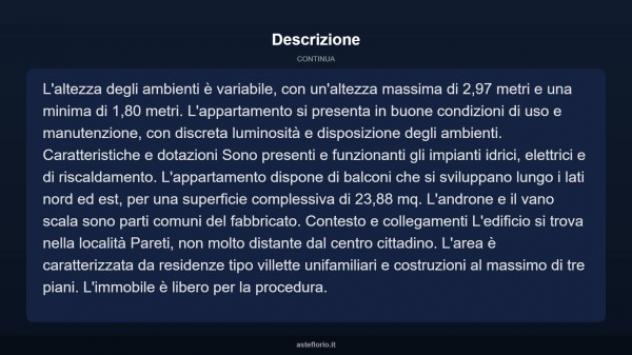 Immobile in asta di 133 m² in vendita a Nocera Superiore - Foto 13