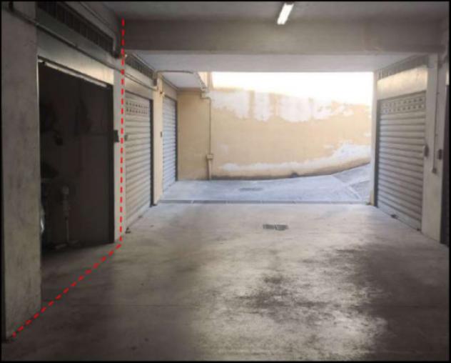 Immobile in asta di 132 m², box auto in vendita a Orta di Atella - Foto 14
