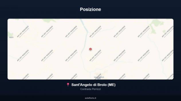 Immobile in asta di 113 m² in vendita a Sant'Angelo di Brolo - Foto 18