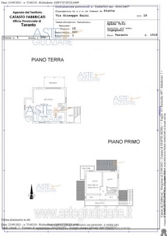 IMMOBILI-IMMOBILE RESIDENZIALE-Via G.Baini, 18, 74010 Statte TA, Italia - Foto 6