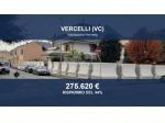 Immobile in asta di 522 m² con più di 5 locali in vendita a Vercelli