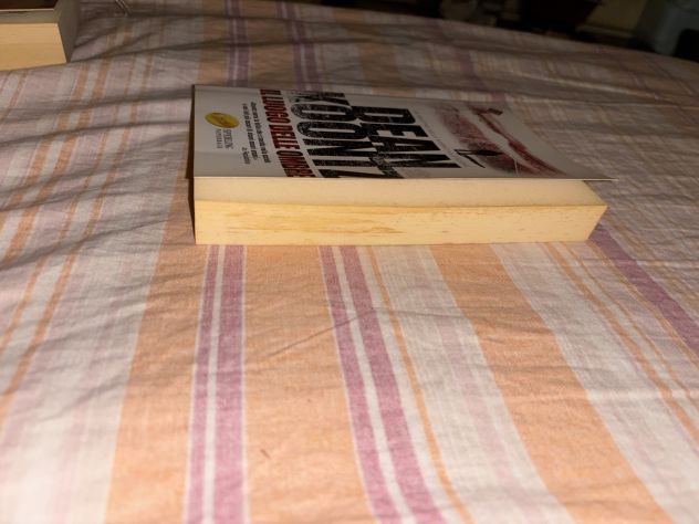 UN LIBRO SUPER BEST SELLER:”IL LUOGO DELLE OMBRE”DI DEAN KOONTZ - Foto 3