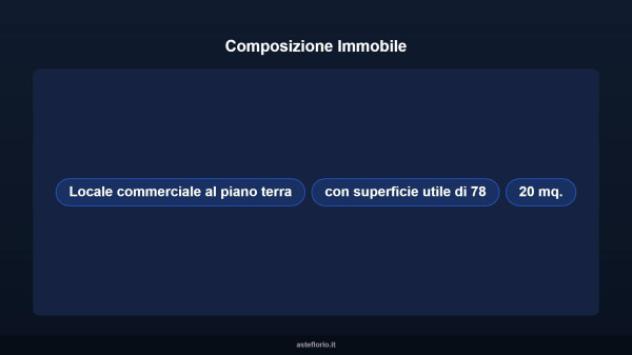 Immobile in asta di 78 m² in vendita a Cerveteri - Foto 8