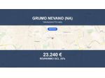 Immobile in asta di 42 m² in vendita a Grumo Nevano