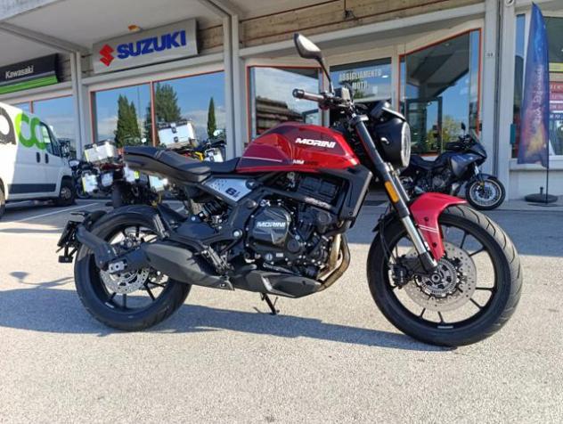 MOTO MORINI SEIEMMEZZO STR STR rif. 24122523