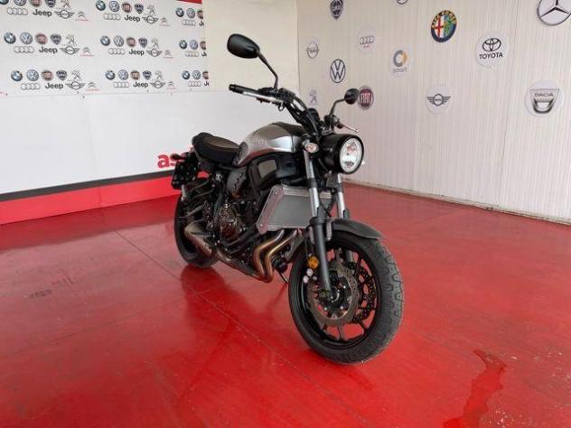 Yamaha - XSR 700 XSR 700 Abs - Foto 4