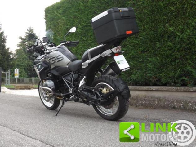 BMW R 1200 GS con polizza di garanzia meccanica - Foto 6