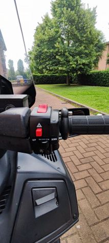 Vendita Suzuki Burgman 650 executive nero - Foto 10