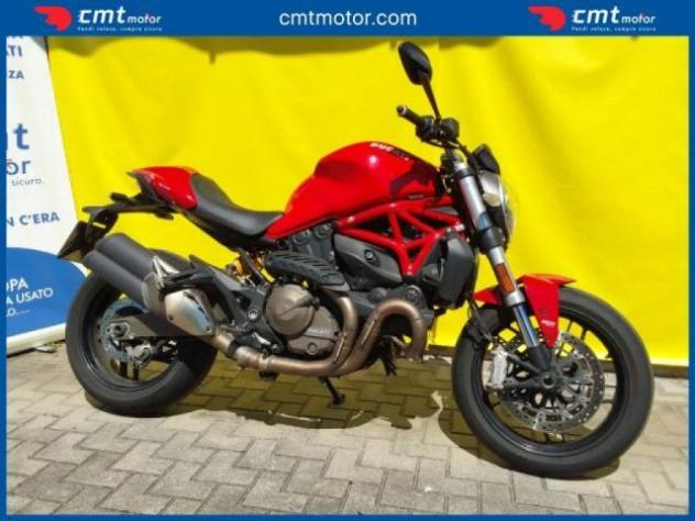 DUCATI Monster 821 Garantita e Finanziabile rif. 22782703 - Foto 4