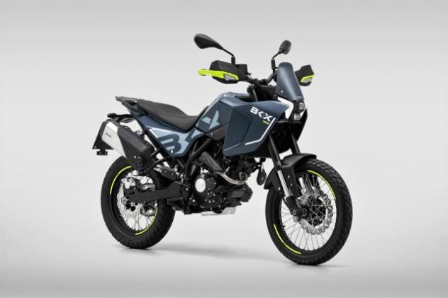BENELLI BKX 125 Adventure rif. 23414914 - Foto 8