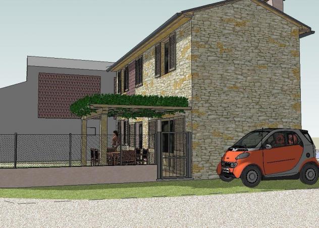 Terratetto in vendita a Capannori 115 mq Rif: 1409371