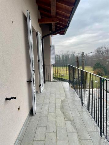 dvr1180 - nuovissima panoramica villetta di 3 locali - doppi servizi - doppio box - 2 posti auto scoperti - Foto 10