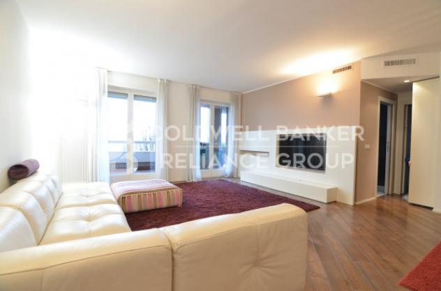 Appartamento di 137 m² con 3 locali e box auto doppio in affitto a Milano - Foto 7