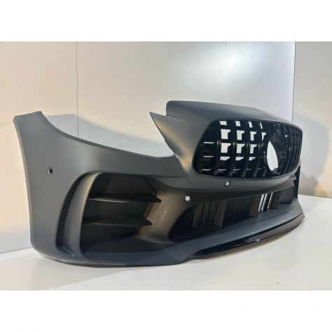 Mercedes Classe C W205 Paraurti Anteriore GT-4241 - Foto 3