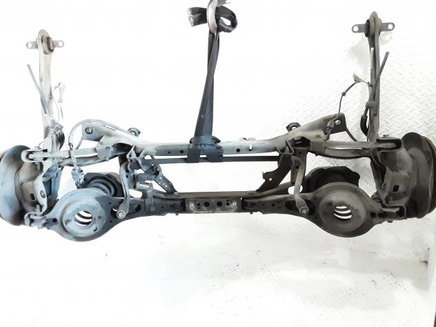 ASSALE POSTERIORE VOLVO V40 Cross Country D 4162 T Diesel 1600 (12)
