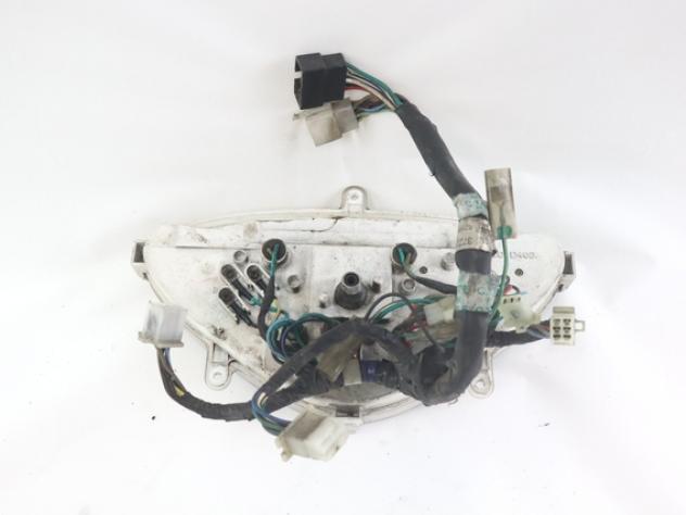 KYMCO PEOPLE S 125 37200LCD3E31 STRUMENTAZIONE CONTACHILOMETRI 07 - 16 SPEEDOMETER - Foto 5