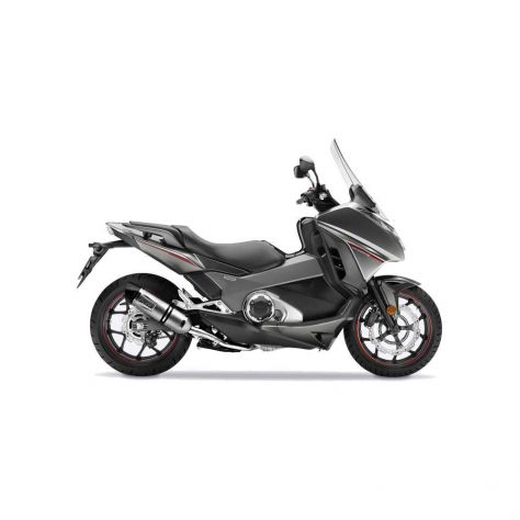 Honda Nc 750 s ammortizzatore Fg protezione motore Rd cupolino Mra - Foto 4