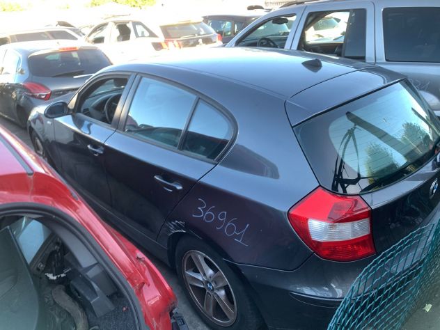 Ricambi BMW e87 118 benzina n46b20b 95 kw - Foto 4