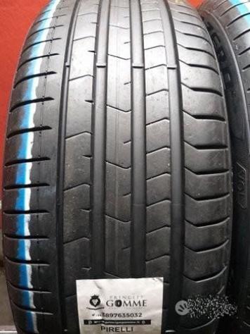 2 gomme 245 40 21 pirelli a4516 - Foto 3
