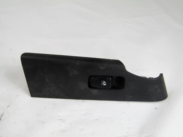 202005661 COMANDO INTERRUTTORE ALZA-VETRO ALZA-CRISTALLO PORTA POSTERIORE DESTRA CHEVROLET AVEO 1.2 G 62KW 5M 5P (2010) RICAMBIO USATO