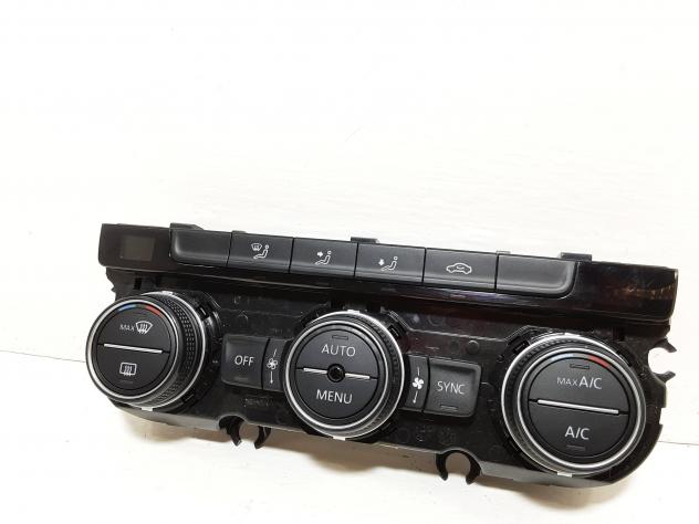 COMANDI CLIMA VOLKSWAGEN Golf 7 Berlina 5G0907044BC (12) - Foto 3