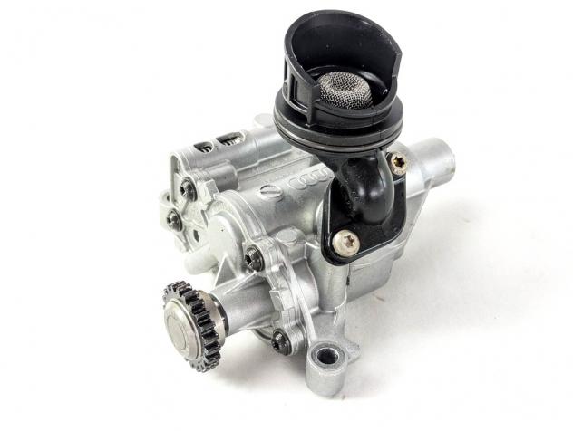 06H115105GE POMPA OLIO MOTORE AUDI A4 AVANT 35 TFSI B9 R SW 2.0 I 110KW AUT 5P (2021) RICAMBIO USATO