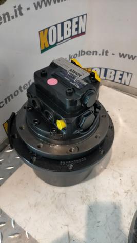 Motoriduttore bonfiglioli trasmital per kubota kx121-2