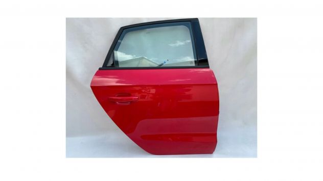 PORTA SPORTELLO POSTERIORE DX A1 2010>