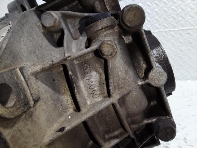 CAMBIO MANUALE COMPLETO FIAT Panda 2° Serie 55204040 188A4000 Bifuel/Gas 1200 (0310) - Foto 4