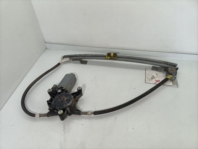 MECCANISMO ALZAVETRO ANT. DX RENAULT Megane Coach 7700834391 (9699) - Foto 3
