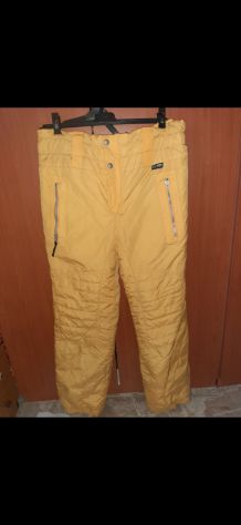 Tute sci 12 anni e taglia 44 e pantaloni sci taglia 14 e 13anni - Foto 10