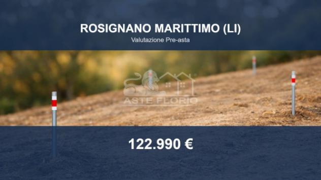 Immobile in asta di 1969 m² in vendita a Rosignano Marittimo
