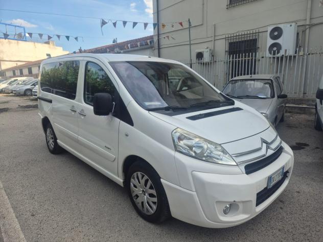 Citroen Jumpy 29 2.0 HDi/120 PC-TN Furgone 9 posti - Foto 3